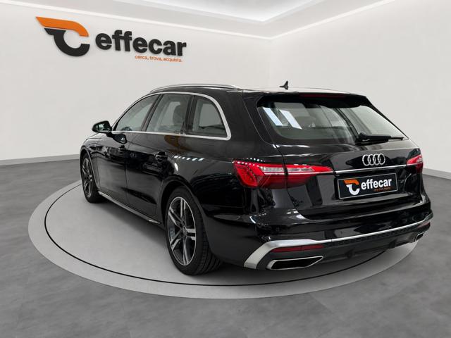 AUDI A4 usata, con Airbag Passeggero