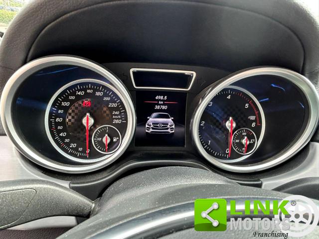 MERCEDES-BENZ GLE 350 usata 10