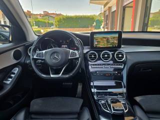 MERCEDES-BENZ GLC 220 usata, con Luci diurne LED