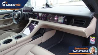 PORSCHE Taycan usata, con Controllo trazione