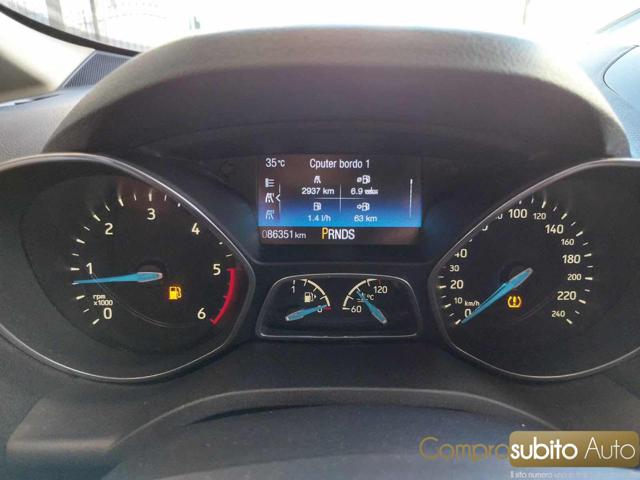 FORD C-Max usata, con Filtro antiparticolato