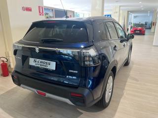 SUZUKI S-Cross usata, con Airbag laterali