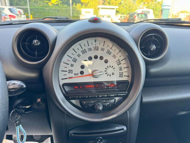 MINI Countryman usata 16