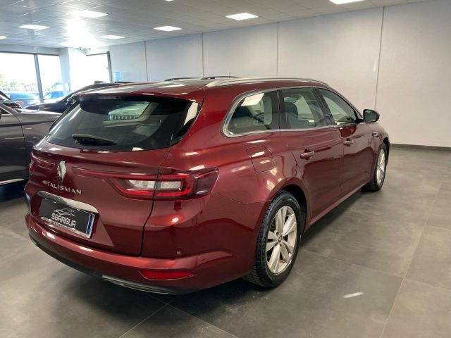 RENAULT Talisman usata, con Alzacristalli elettrici