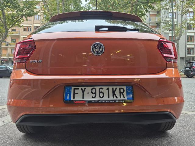 VOLKSWAGEN Polo usata, con Chiusura centralizzata