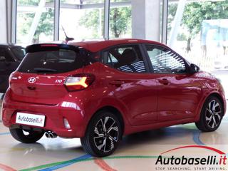 HYUNDAI i10 usata, con Immobilizzatore elettronico