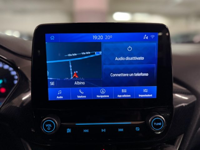 FORD Puma usata, con Cruise Control