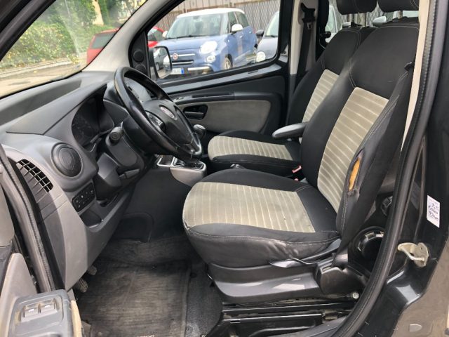FIAT Qubo usata, con Servosterzo