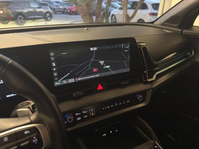 KIA Sportage usata, con Fari LED