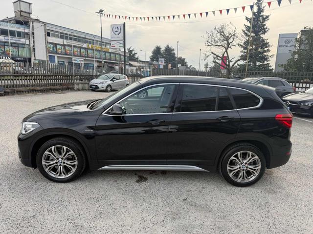 BMW X1 usata, con Chiusura centralizzata