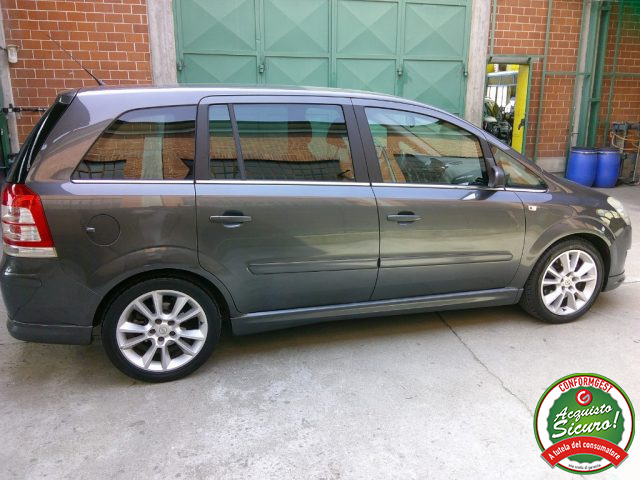 OPEL Zafira usata, con Cerchi in lega