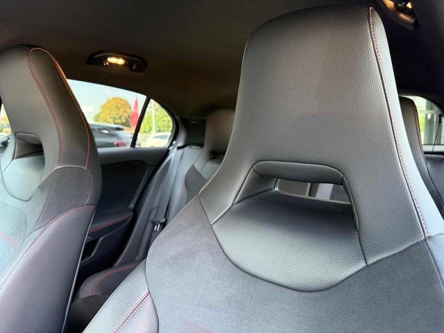 MERCEDES-BENZ A 250 usata, con Vetri oscurati