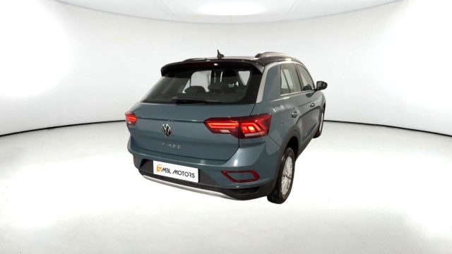 VOLKSWAGEN T-Roc usata, con Airbag