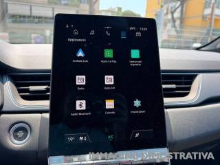 RENAULT Captur usata, con Lettore CD