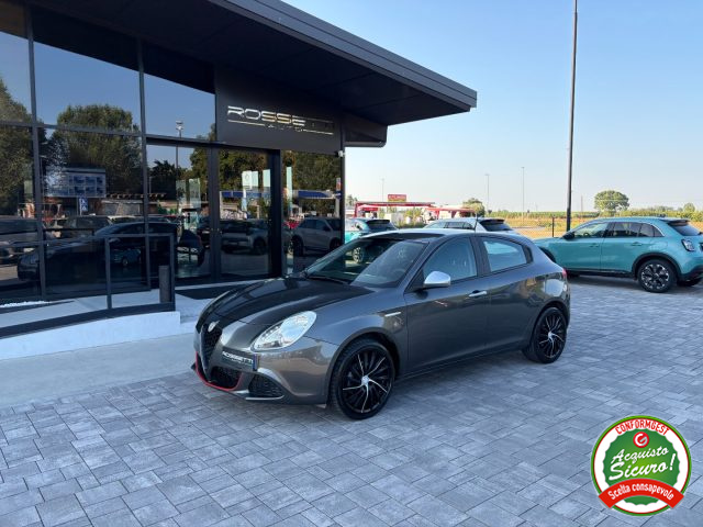 ALFA ROMEO Giulietta usata, con Airbag