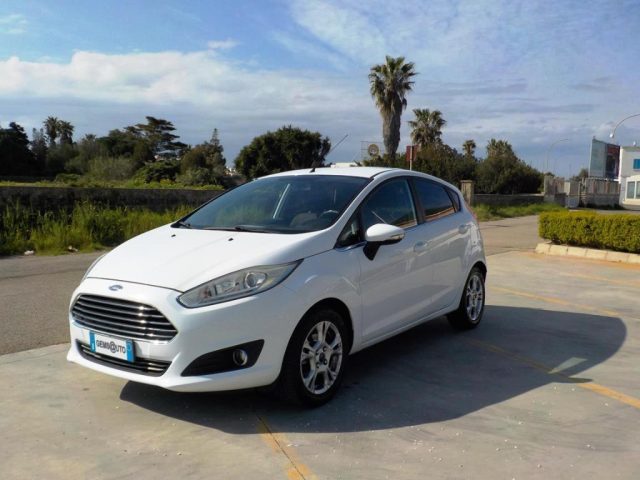 FORD Fiesta usata, con Airbag laterali
