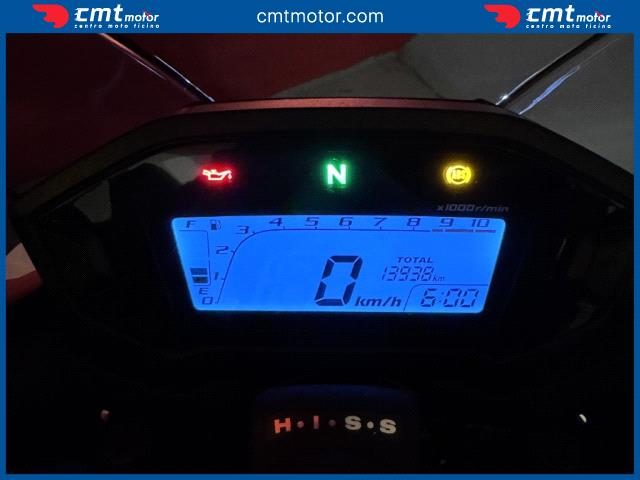 HONDA CB 500 F usata 4
