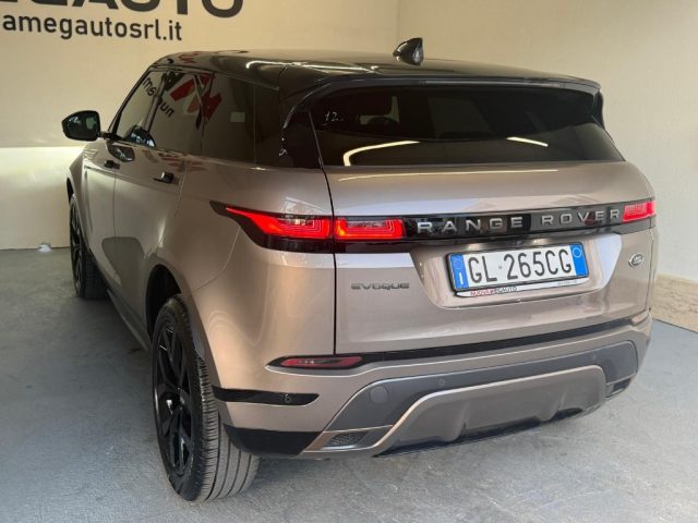 LAND ROVER Range Rover Evoque usata, con Servosterzo