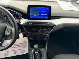 FORD Focus usata, con Fari LED