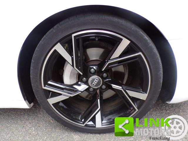 AUDI A5 usata, con Sistema di visione notturna