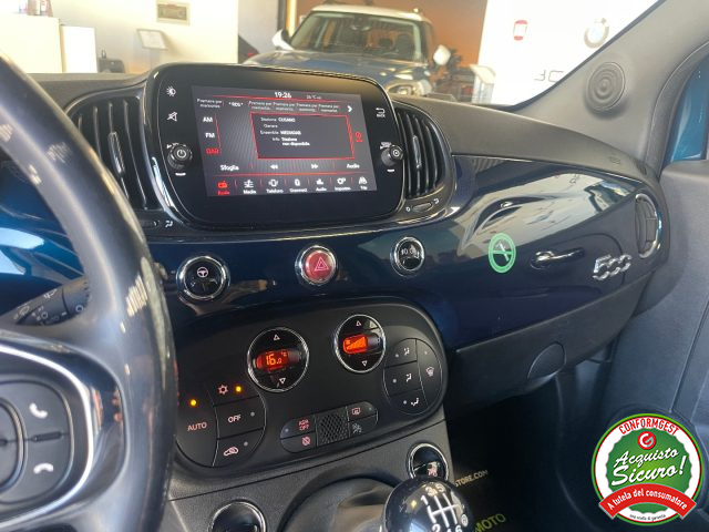 FIAT 500 usata, con Climatizzatore