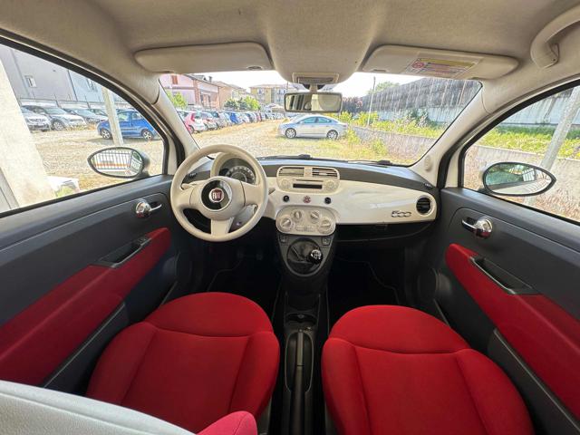 FIAT 500 usata, con Fendinebbia