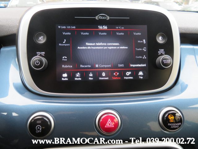 FIAT 500X usata, con Park Distance Control