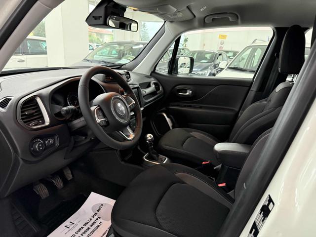 JEEP Renegade usata, con Controllo elettronico della corsia