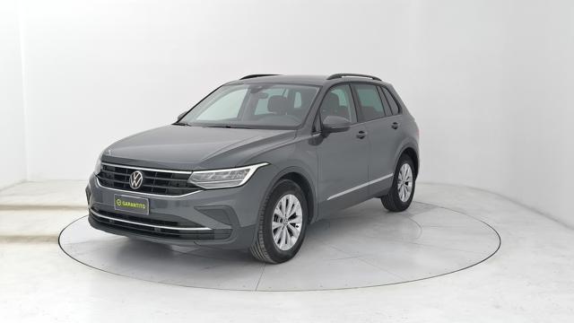 VOLKSWAGEN Tiguan usata, con ABS