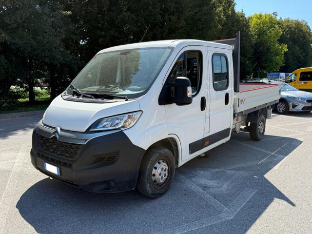 CITROEN Jumper usata, con Alzacristalli elettrici