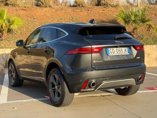 JAGUAR E-Pace usata, con Antifurto