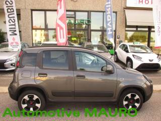 FIAT Panda Cross usata, con ESP