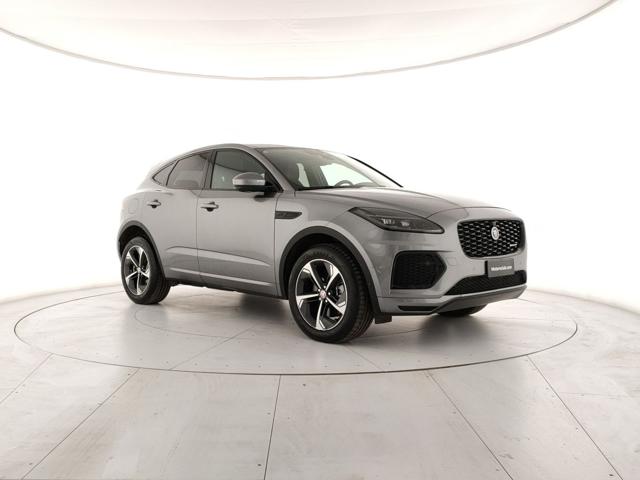 JAGUAR E-Pace usata, con Antifurto