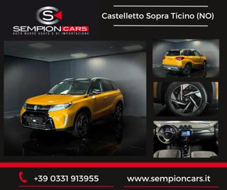 SUZUKI Vitara 1.4 Hybrid 4WD AllGrip TOP MY25 PREZZO REALE