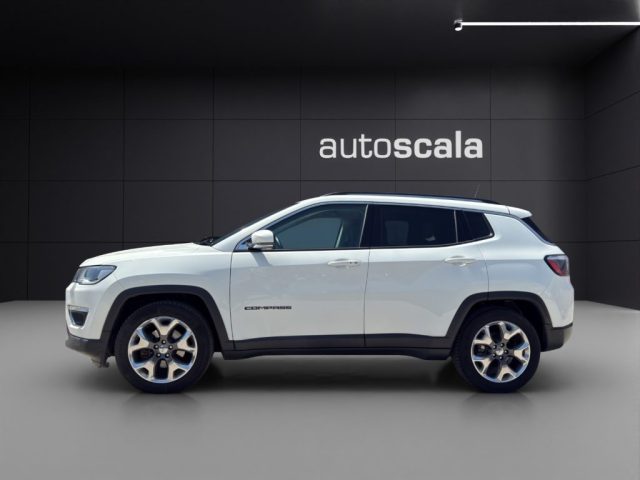 JEEP Compass usata, con Airbag