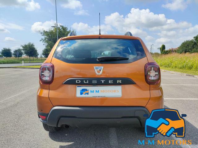 DACIA Duster usata, con Autoradio