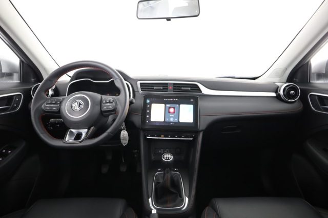 MG ZS usata 10