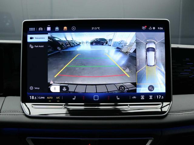 VOLKSWAGEN Tiguan usata, con Boardcomputer