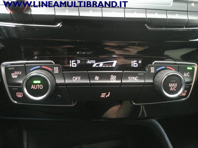 BMW X1 usata, con Fendinebbia