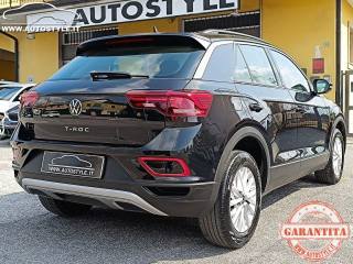 VOLKSWAGEN T-Roc usata, con Boardcomputer