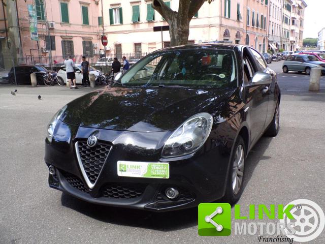 ALFA ROMEO Giulietta usata, con Boardcomputer