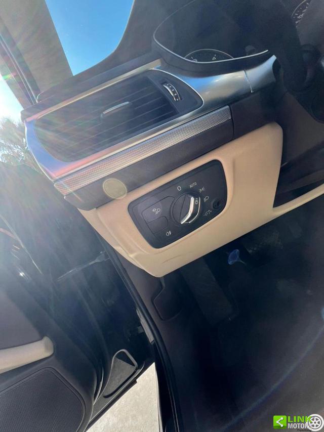 AUDI A6 usata, con Interni in pelle