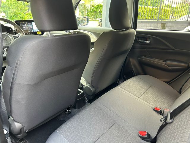 SUZUKI Swift usata, con Fendinebbia