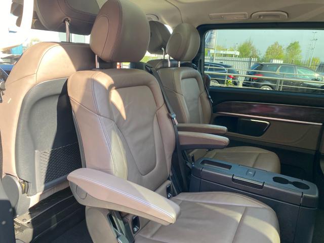 MERCEDES-BENZ V 300 usata, con Servosterzo