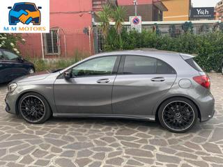 MERCEDES-BENZ A 45 AMG usata, con Chiusura centralizzata