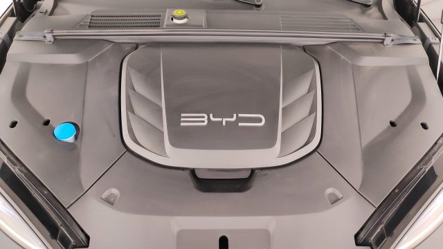 BYD Seal usata 64