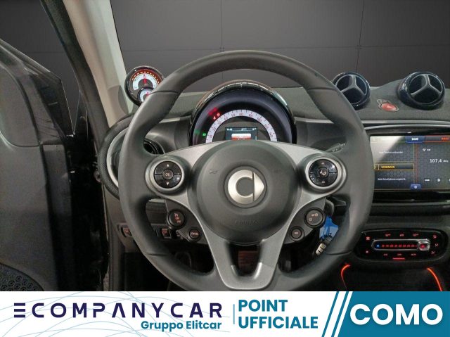 SMART ForTwo usata, con Controllo trazione