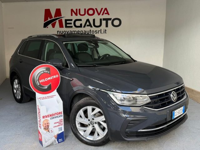 VOLKSWAGEN Tiguan usata, con ABS