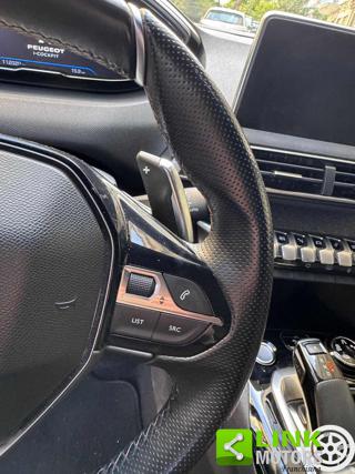 PEUGEOT 3008 usata, con Fendinebbia