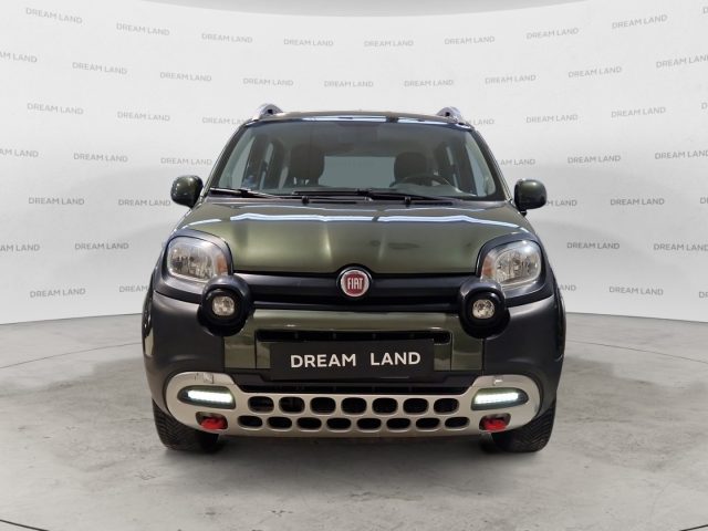 FIAT Panda Cross usata, con Airbag